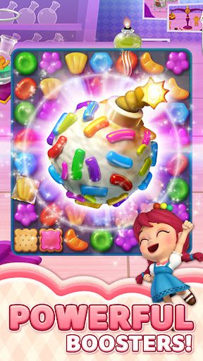 Candy Match 3 Puzzle